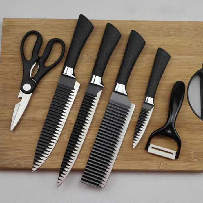 Set de Cuchillos de Cocina