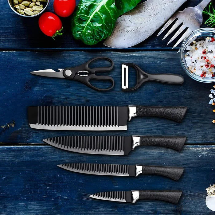 Set de Cuchillos de Cocina