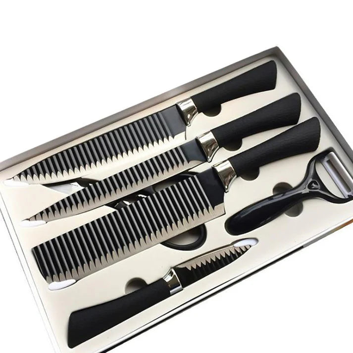 Set de Cuchillos de Cocina